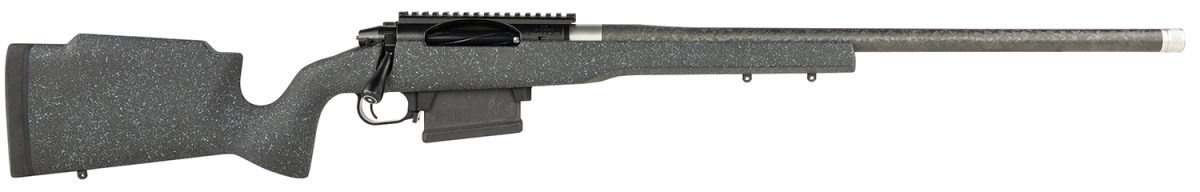 Proof Research 137932 Elevation Mtr 2.0 300 Prc 22&Quot; Carbon Fiber Match Grade Threaded Barrel, Black Cerakote Steel Receiver W/Picatinny Rail, Black Granite Fixed Proof Carbon Fiber Stock, Right Hand