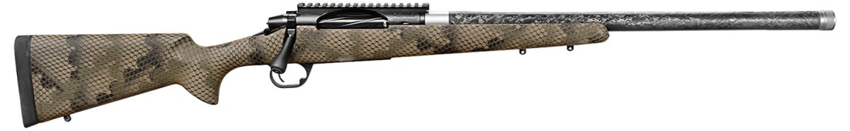 Proof Research 137680 Elevation 2.0 308 Win 4+1 20&Quot; Carbon Fiber Match Grade Threaded Barrel, Picatinny Rail Receiver, Tactical Flat Dark Earth Fixed Carbon Fiber Stock, Right Hand