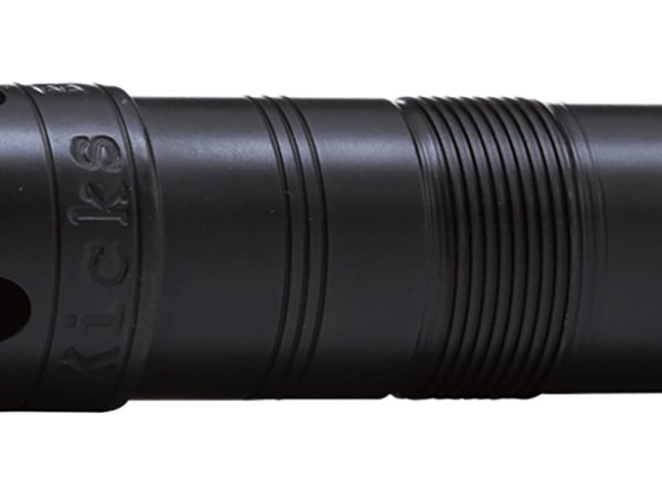 Kicks Industries BENII12GAH.F.MOD High Flyer  Benelli SBEII Crio Plus 12 Gauge Modified 17-4 Stainless Steel