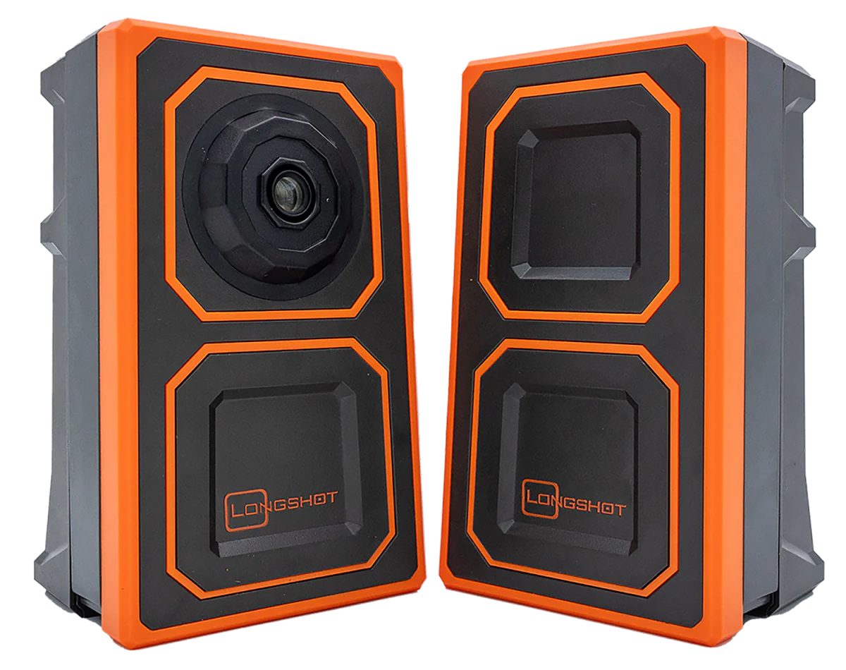 Longshot Target Camera Tvcf501 Ranger +  Black/Orange