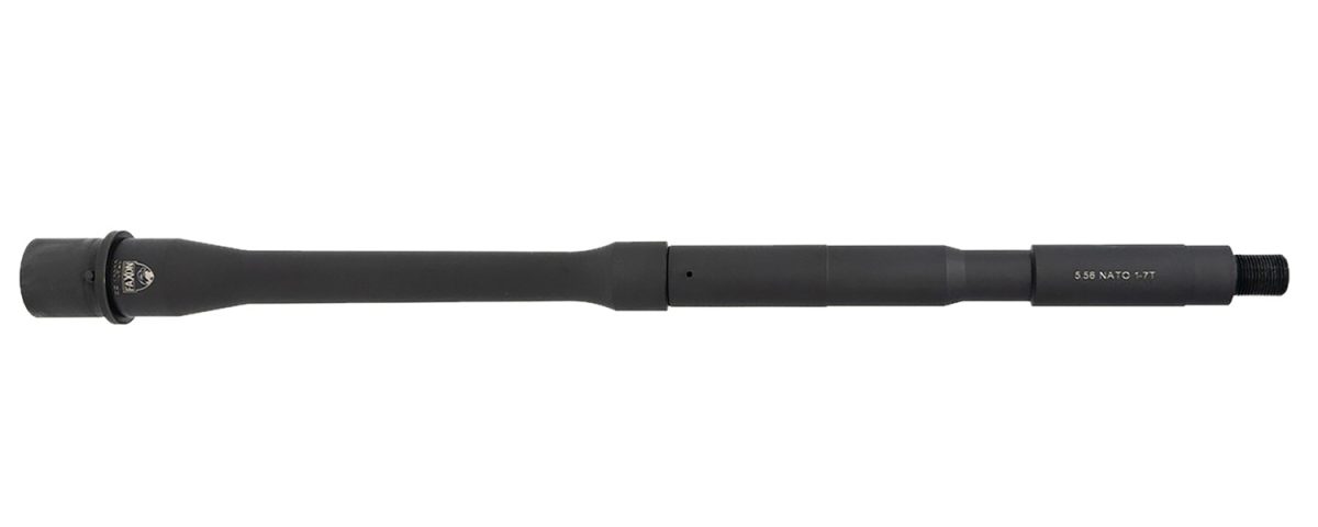 Faxon Firearms 15A57C14N4P-Cl   5.56 Nato 14.50&Quot; Black Chrome Mag Phosphate 4150 Cmv Barrel