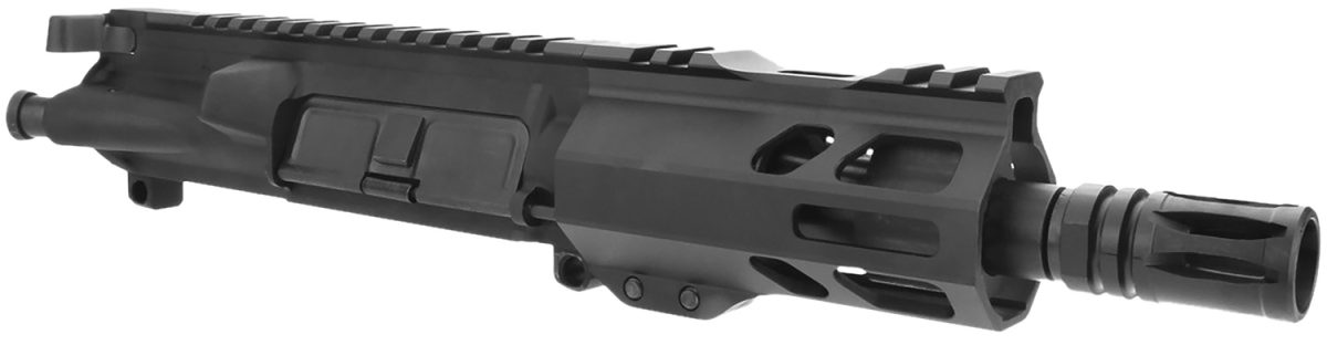 Tacfire Bu3005   300 Blackout 5&Quot; Black Nitride Barrel