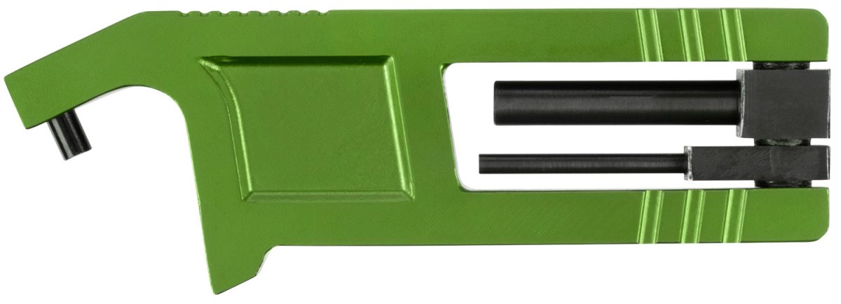 Breakthrough Clean Btgt  Glock Tool Black/Green