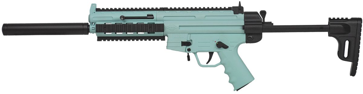 Ger Ggsg1610M     Gsg-16 22Lr     16.25 10R    Mnt