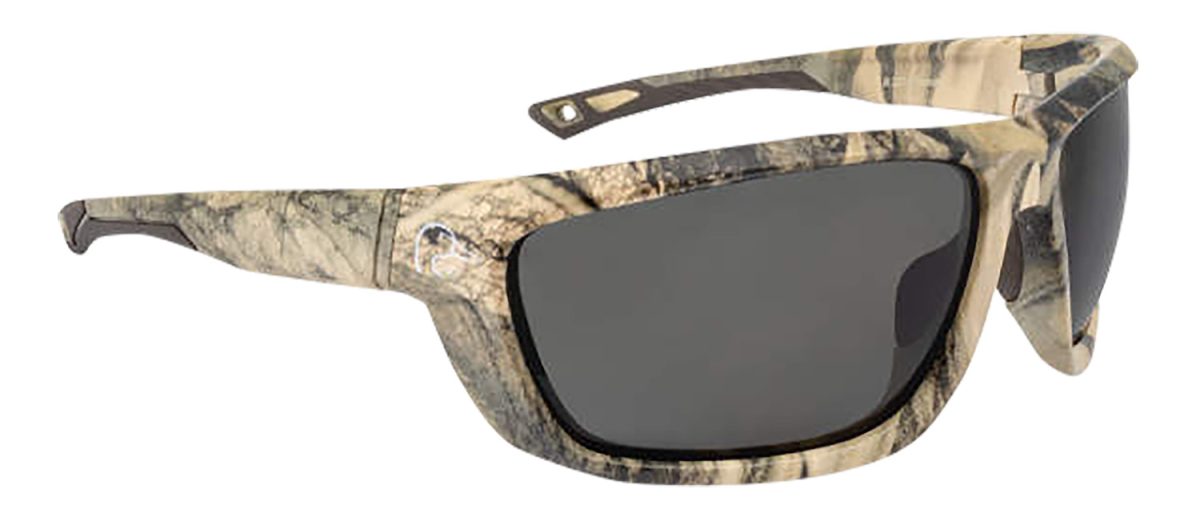 Radians Duff1402Pc   Smoke Gray Lens Mossy Oak Frame