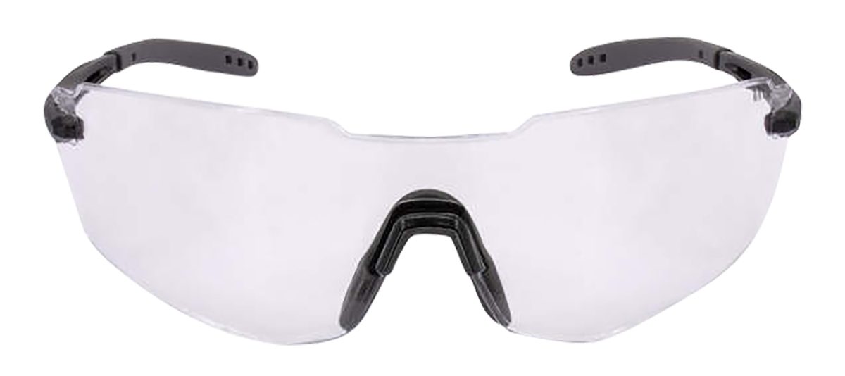 Radians Obv0110Cs Oblivion  Clear Lens Black Frame