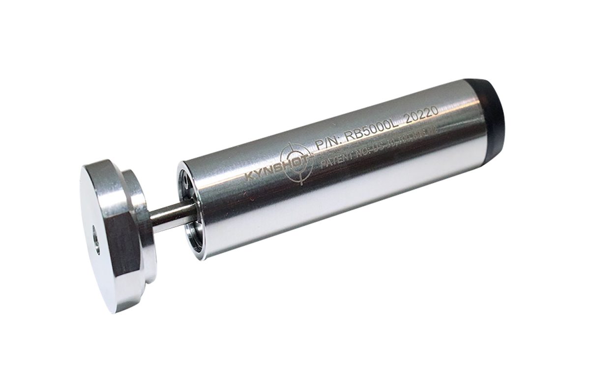 Kynshot Rb5000L   Stainless Steel Ar-Platform