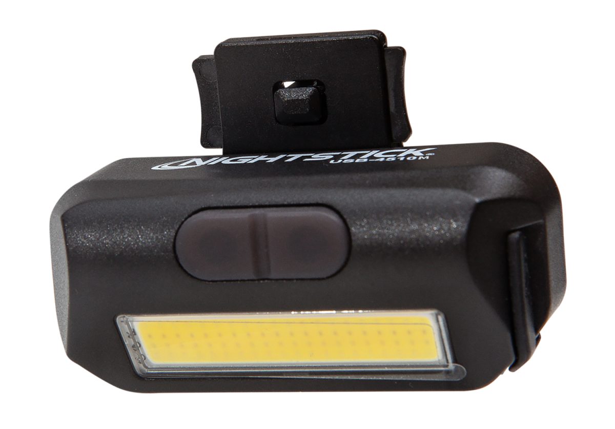 Nightstick Usb-4510M   Black 250 Lumens