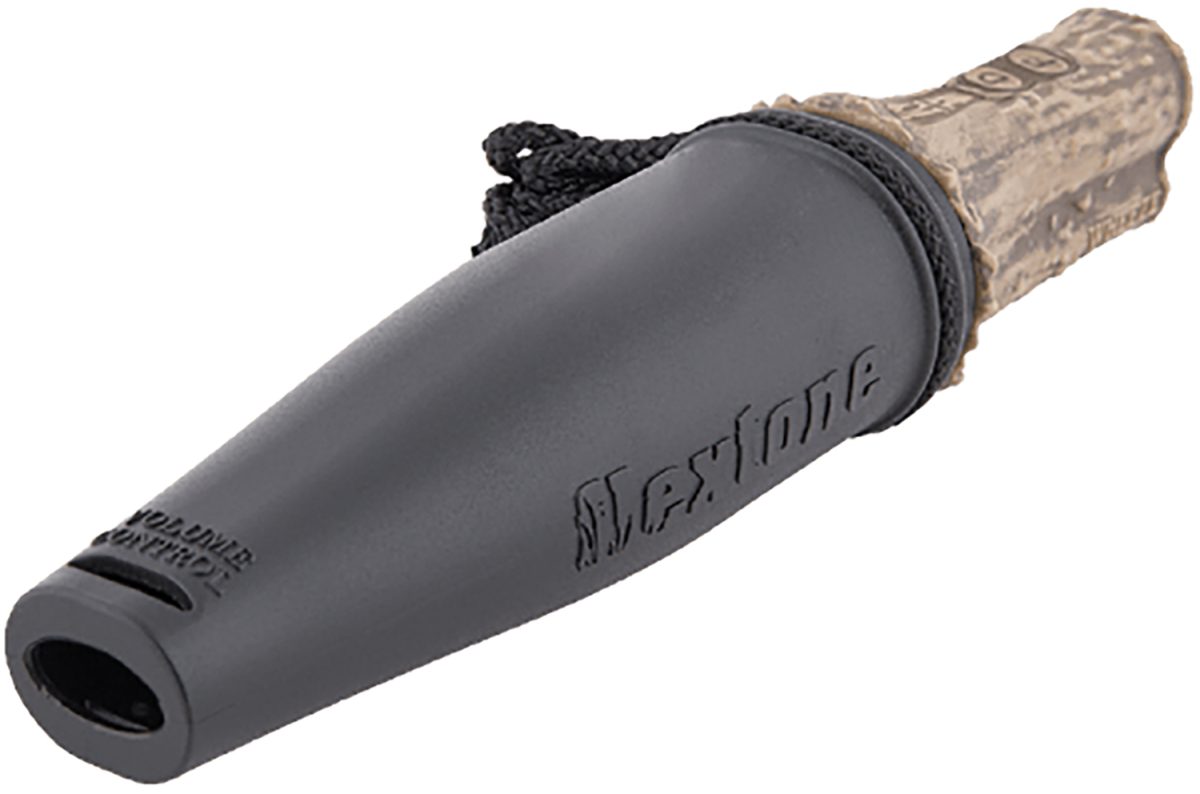 Avian X Flx-Flxdr070 Flextone Buck Collector Attracts Doe/Fawn Species Black/Antler
