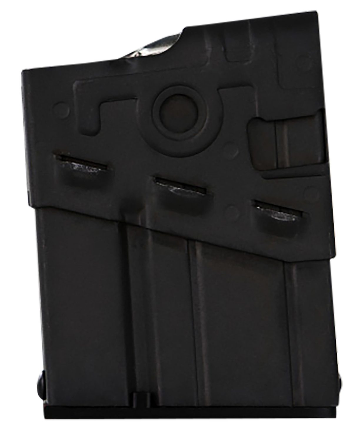 Ptr Ac01095002 91  10Rd 7.62X51Mm Black Aluminum