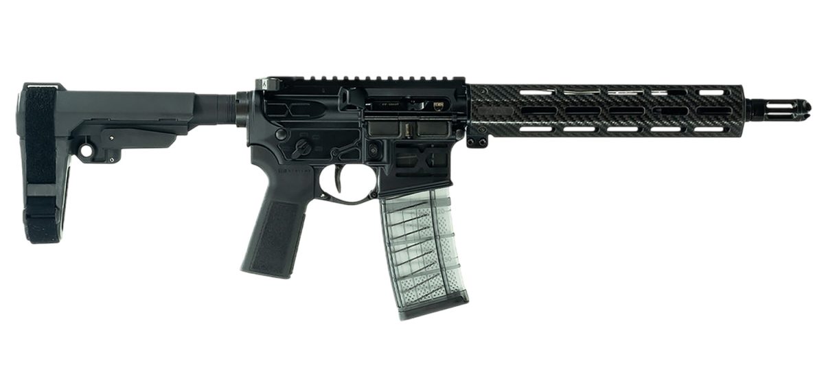 Faxon Fx5510X      Ion-X Hyperlite 556 Blk  Cera