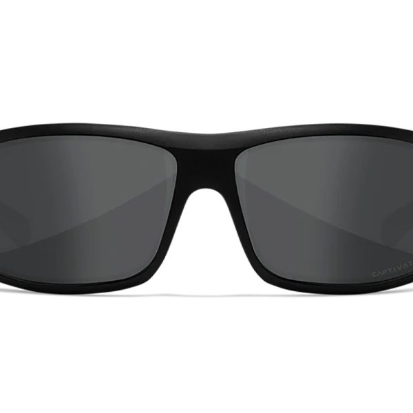 Wiley X ACOME08 Omega  M/L Gray Lens Polycarbonate Matte Black Frame