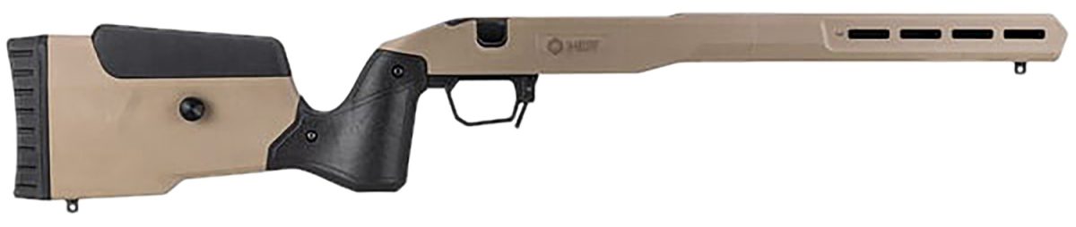 Mdt Sporting Goods Inc 109542Fde Field Stock Chassis System Fde Fits Ruger 10/22 32.22&Quot; Oal
