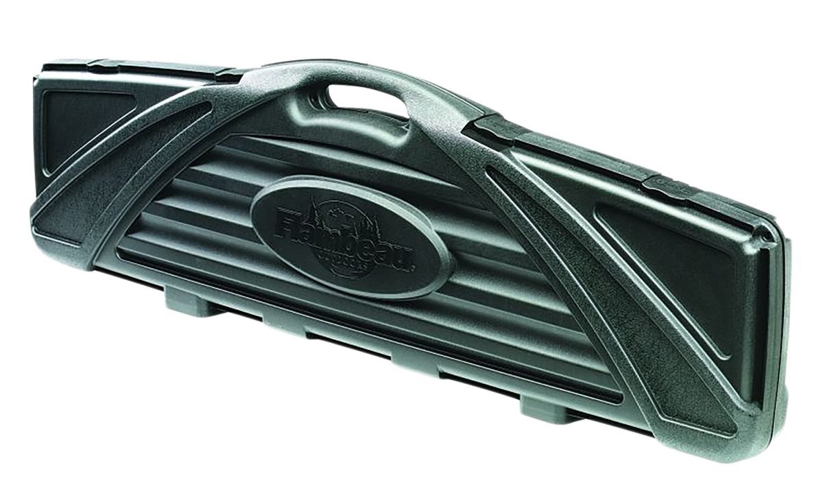 Flambeau 6499Nz Safe Shot Double Gun Case Black Foam