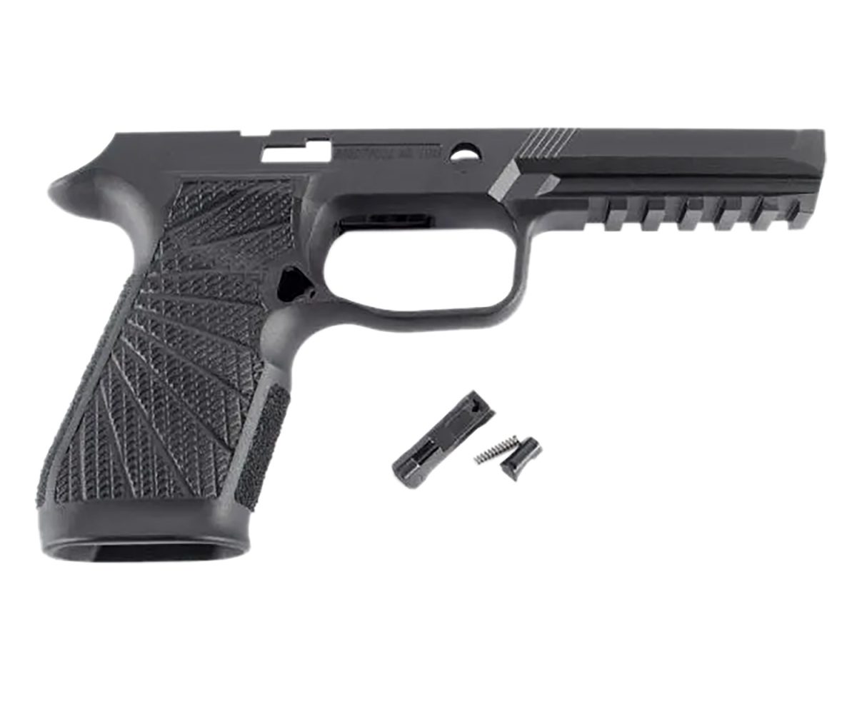 Wilson Combat 320Fsb   Black Polymer Fits Sig P320