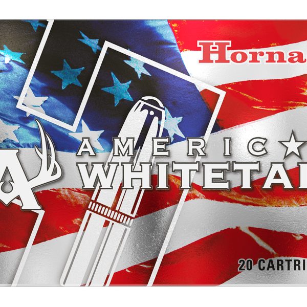 Hornady American Whitetail .400 Legend 210gr — 20 rds