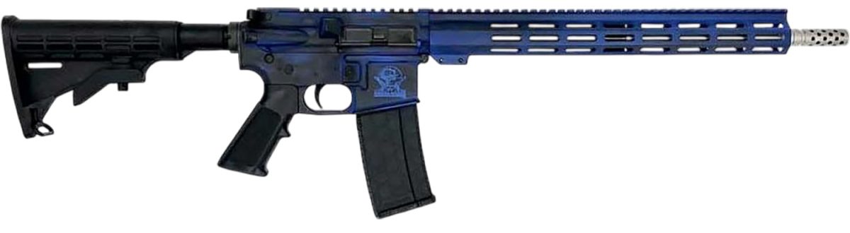 Glfa Gl15223Ss B-Ryb 223 Wylde Rifle B-Worn Blue