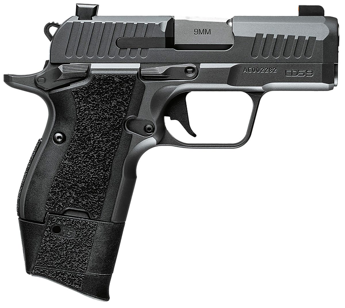 Kimber 3600012 Cds9 Classic 9Mm 13/15R