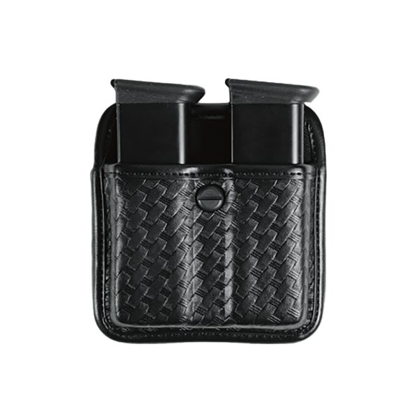 Bianchi 22265 Triple Threat II Pouch Basket Black