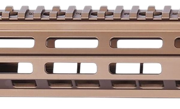 Geissele Automatics 051656S Super Modular Rail Mk4 DDC Aluminum 10.50" Long
