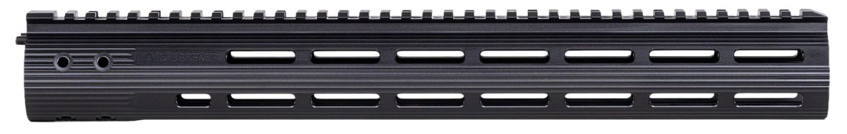 Geissele Automatics 05323B Alg Defense V3X Black Aluminum Ar-Platform 15&Quot; Long