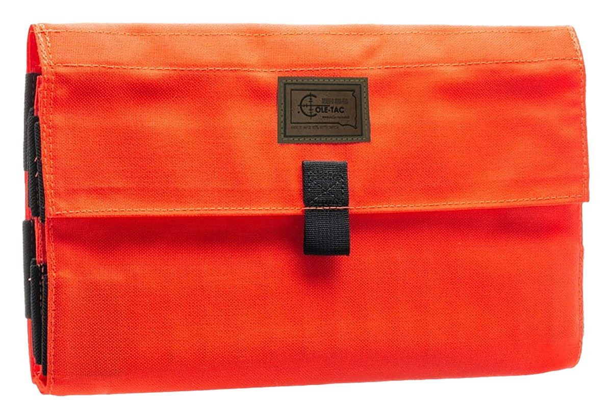Cole-Tac An1009 Standard Ammo Novel Burnt Orange Capacity 120Rd