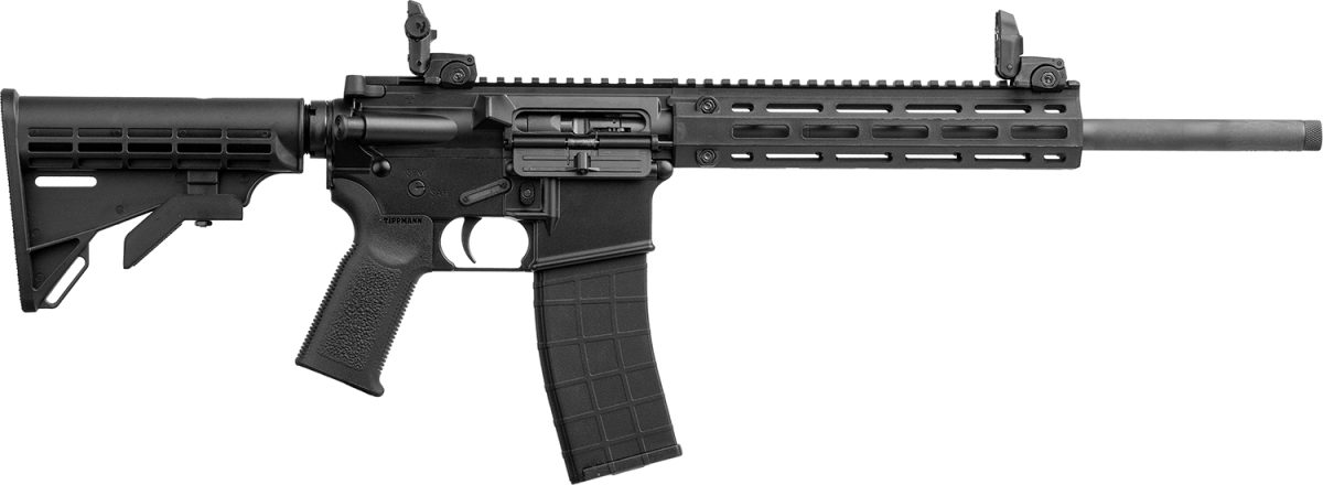 Tippmann A101220 M4-22 Lte     22Lr  16&Quot; 25R   Blk