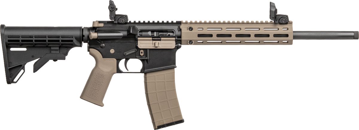 Tippmann A101224 M4-22 Lte     22Lr  16&Quot; 25R   Fde