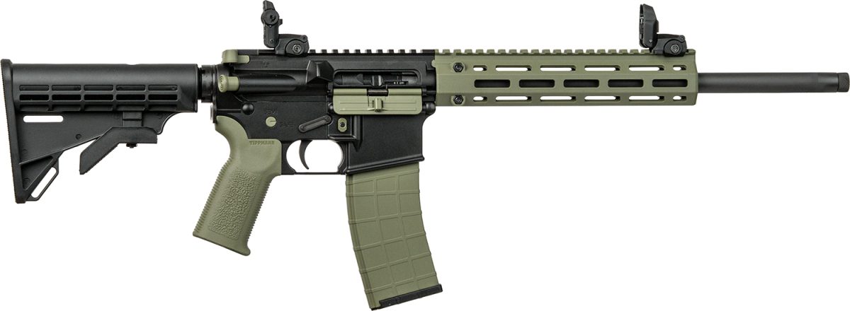 Tippmann A101228 M4-22 Lte     22Lr  16&Quot; 25R   Odg