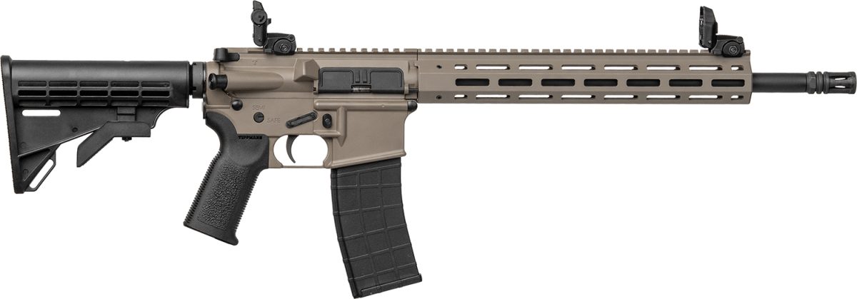 Tippmann A101164 M4-22 Elite   22Lr  16&Quot; 25R   Fde