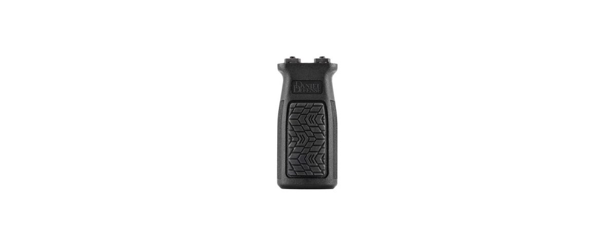 Daniel Defense M-Lok Vertical Foregrip Black