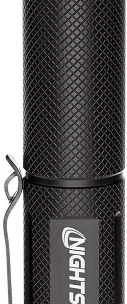 Nightstick MT120  Mini-TAC Black Anodized 200 Lumens White LED