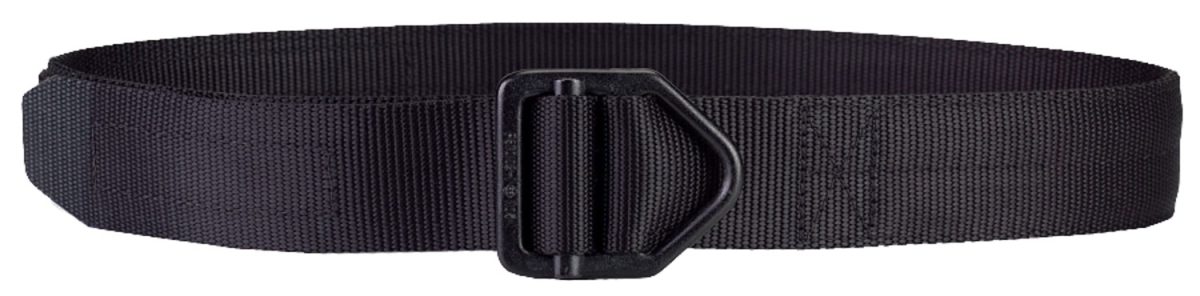 Galco Nibbkmed Instructors Belt  Black Nylon 34&Quot;-37&Quot; 1.50&Quot; Wide Buckle Closure