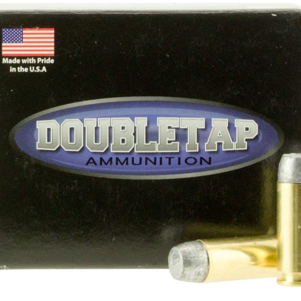 Double Tap Hardcast Solid 10mm 200gr — 20 rds