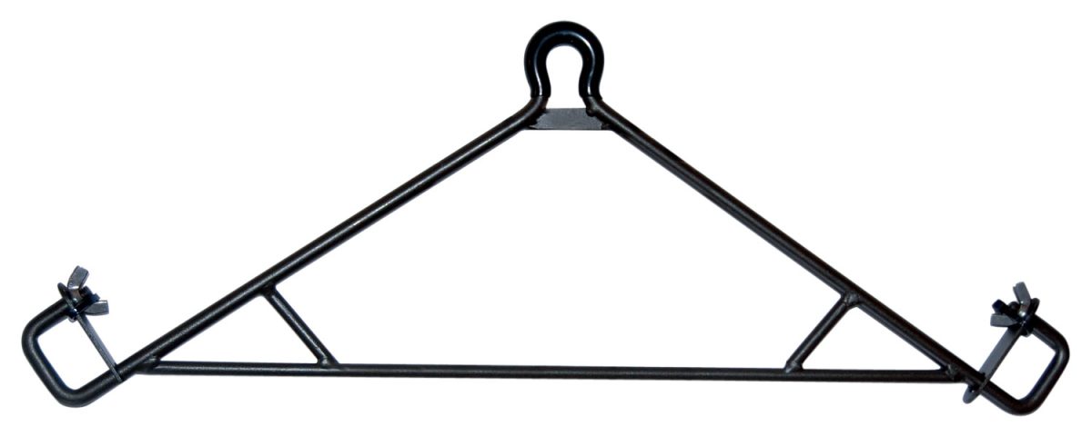 Hme Ghgll Gambrel Game Hanger With Leg Lock 500 Lbs Capacity