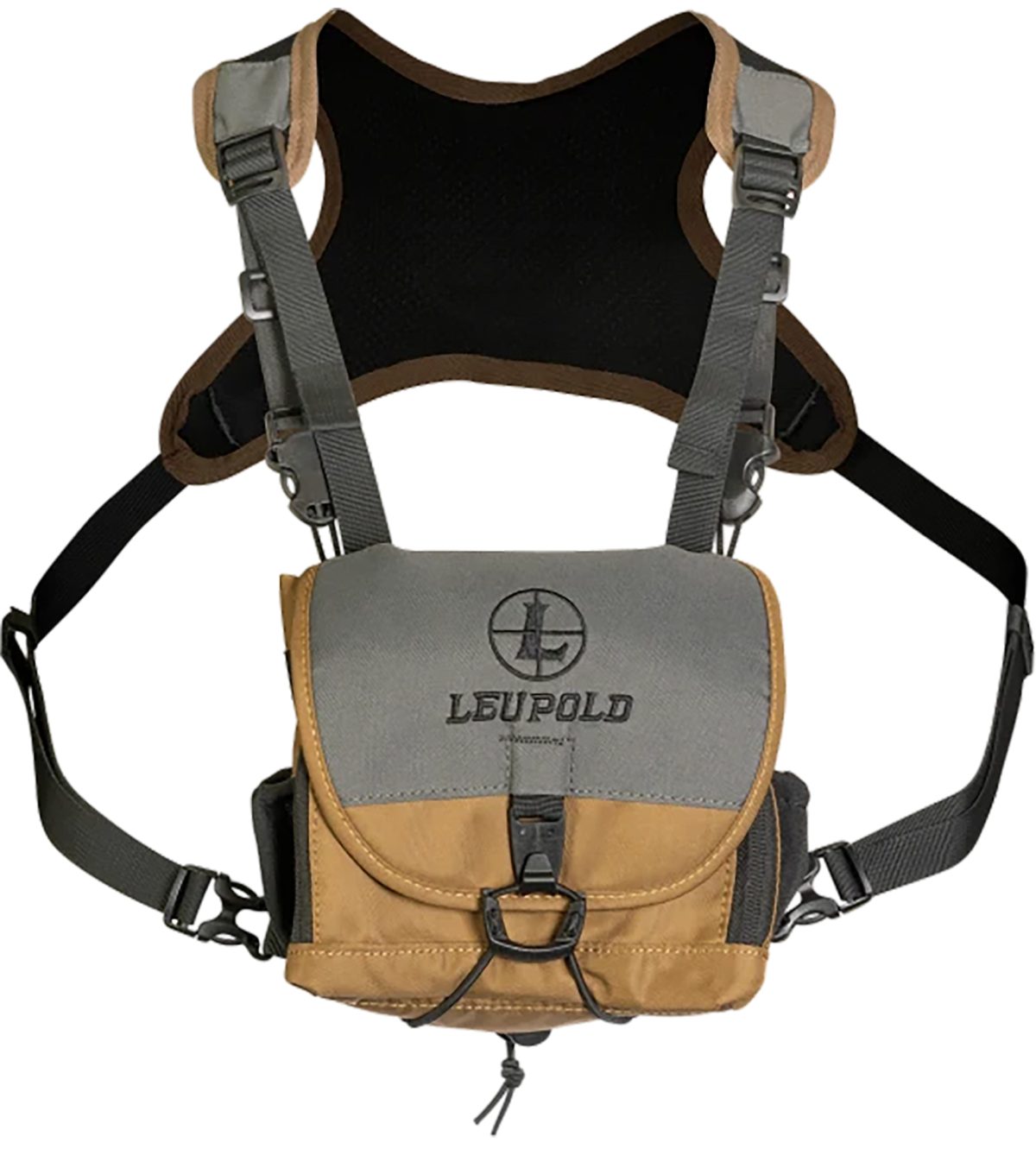 Leupold 172543 Go Afield  Shadow Gray/Black 600D Polyester