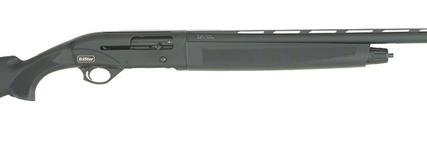 TriStar 24108 Viper G2 Full Size 20 Gauge Semi-Auto 3" 5+1 26" Black Vent Rib Barrel, Black Steel Receiver, Fixed Black Synthetic Stock, Beretta/Benelli Choke Tube, Right Hand