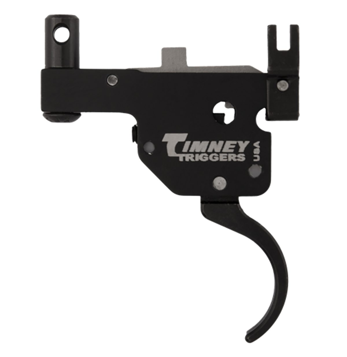 Timney Triggers 601 Featherweight  Curved Trigger 3 Lbs Draw Weight For Ruger 77