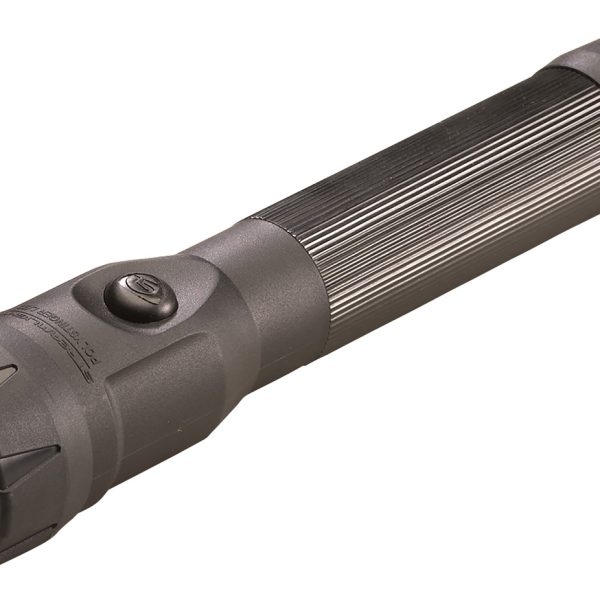 Streamlight 76813 PolyStinger DS LED  Black 120/240/485 Lumens  White LED