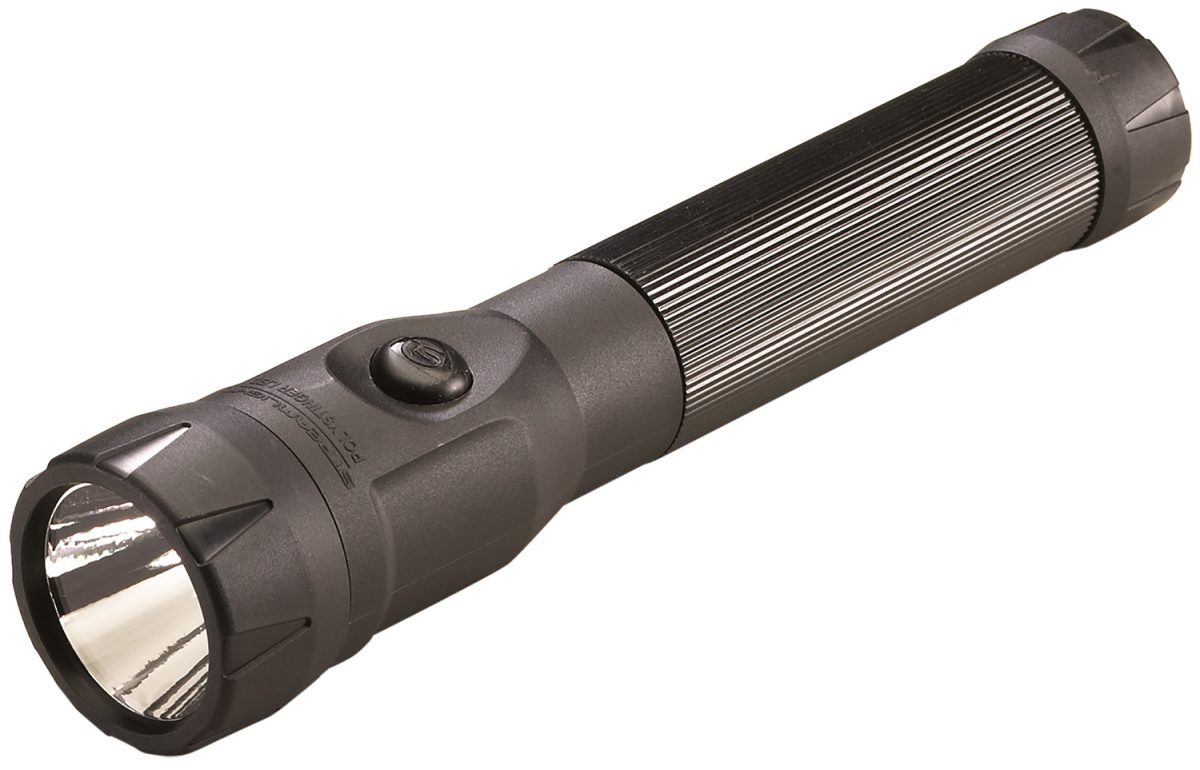 Streamlight 76113 Polystinger Led  Black 120/240/485 Lumens White Led