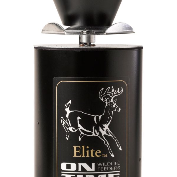 On Time 11113 Elite Lifetime 6 Programs 1-30 Seconds Duration Black