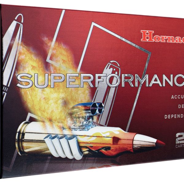 Hornady Superformance .35 Whelen 200gr — 20 rds