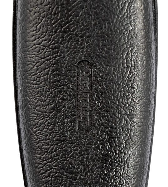 Pachmayr 03235 SC100 Decelerator Sporting Clay Recoil Pad Medium Black Rubber 1" Thick