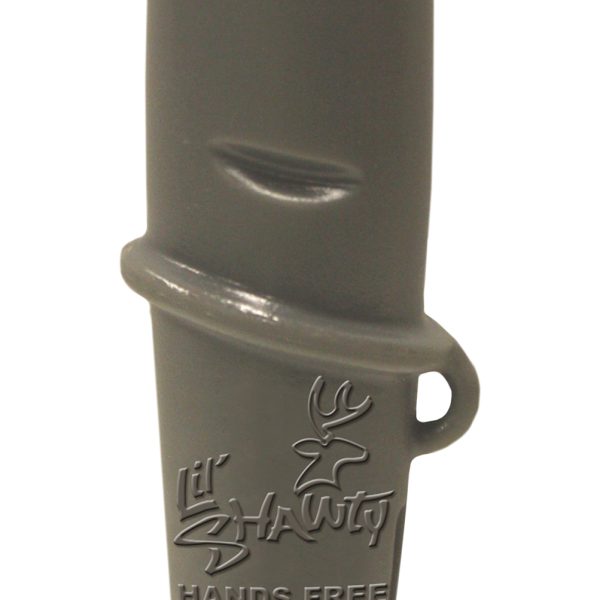 Primos 757 Lil Shawty 5-in1 Open Call Attracts Deer Brown Plastic