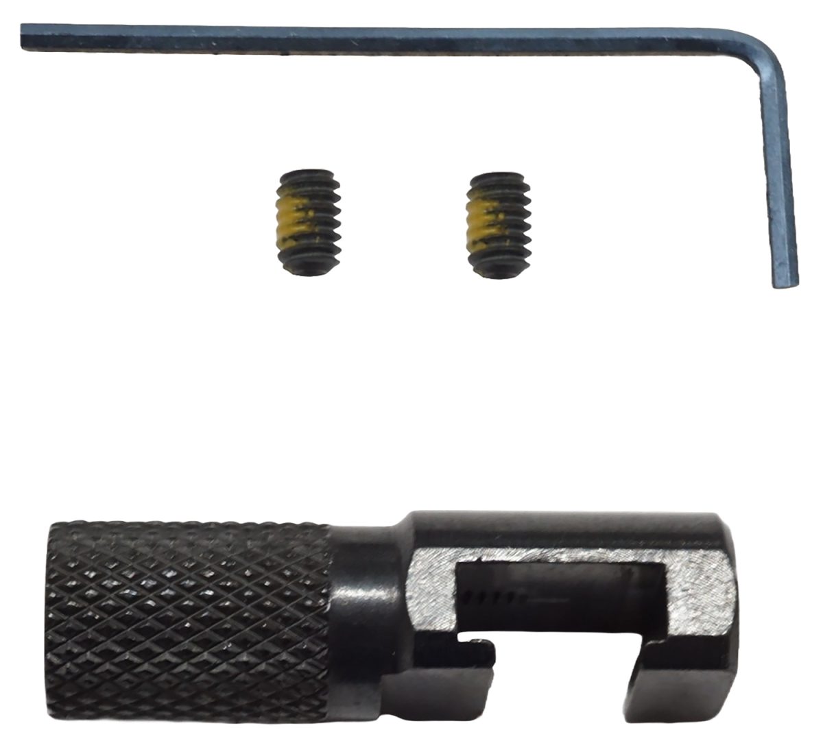 Grovtec Us Inc Gthm68 Rifle  Winchester 94 Black Steel