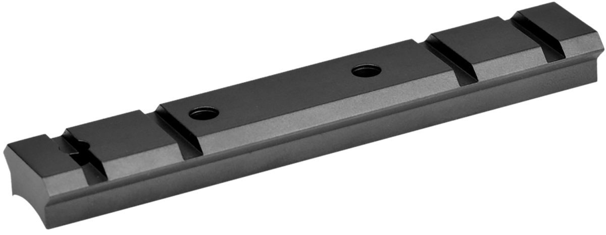 Warne M981M Maxima  Matte Black Steel H&Amp;R Handi-Rifle