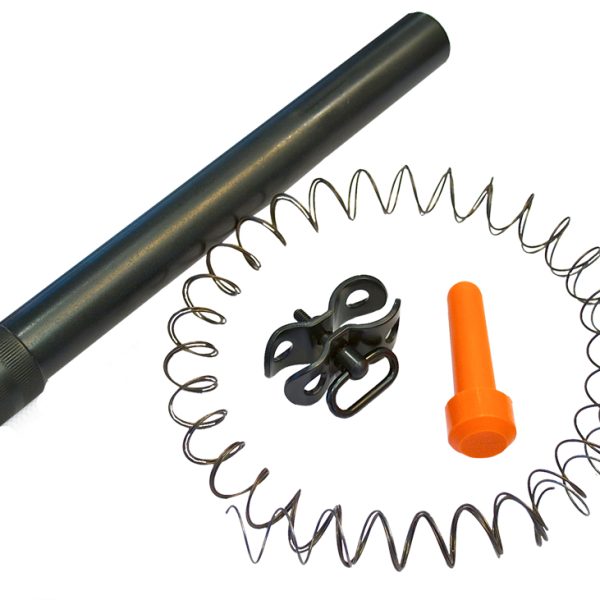 Carlsons Remington 870 Extension Tube Magazine — 12 ga, 7-round