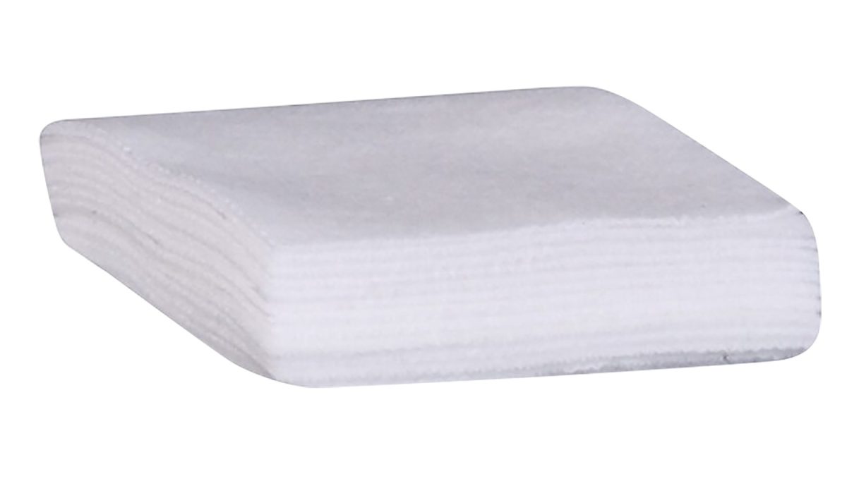 Pro-Shot 34500 Cleaning Patches  .17/ .177 Cal Air/ .22 Rimfire Rifle 0.75&Quot; Square Cotton Flannel 500 Pack