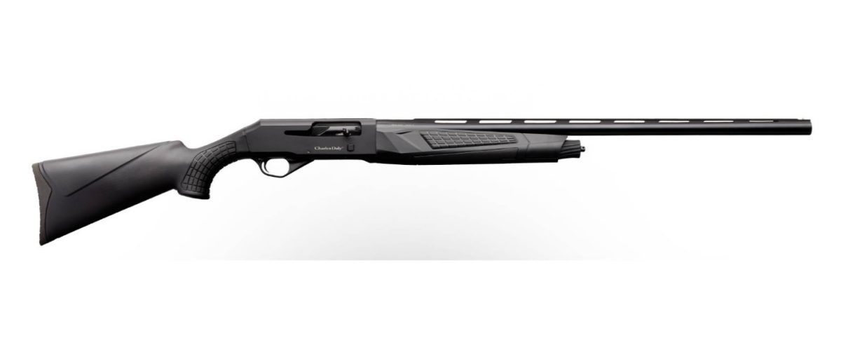 Charles Daly 601 Field 12/28 Blk/Syn 3&Quot;