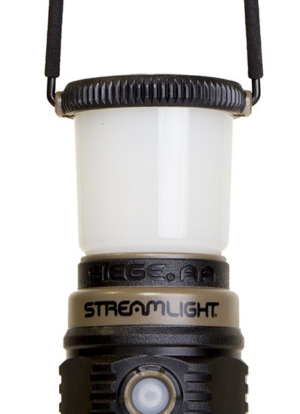 Streamlight 44941 The Siege  50/100/200 Lumens Red/White LED Bulb Coyote